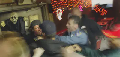 Bar fight