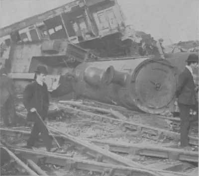 Railway Accident